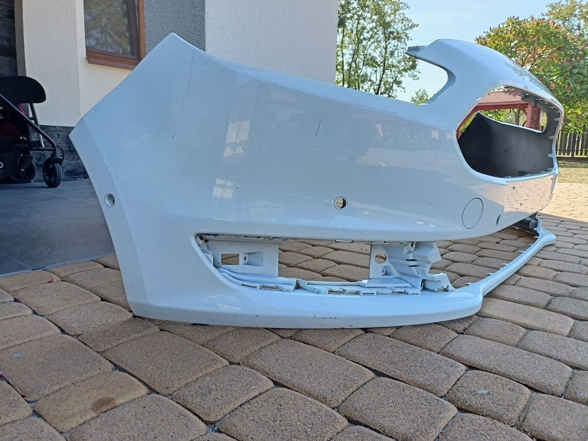 Zderzak przedni przód Ford S-Max MK2 15- PDC