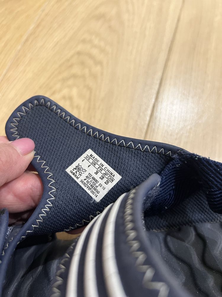 Sandały adidas r 36 pianka lekkie unises