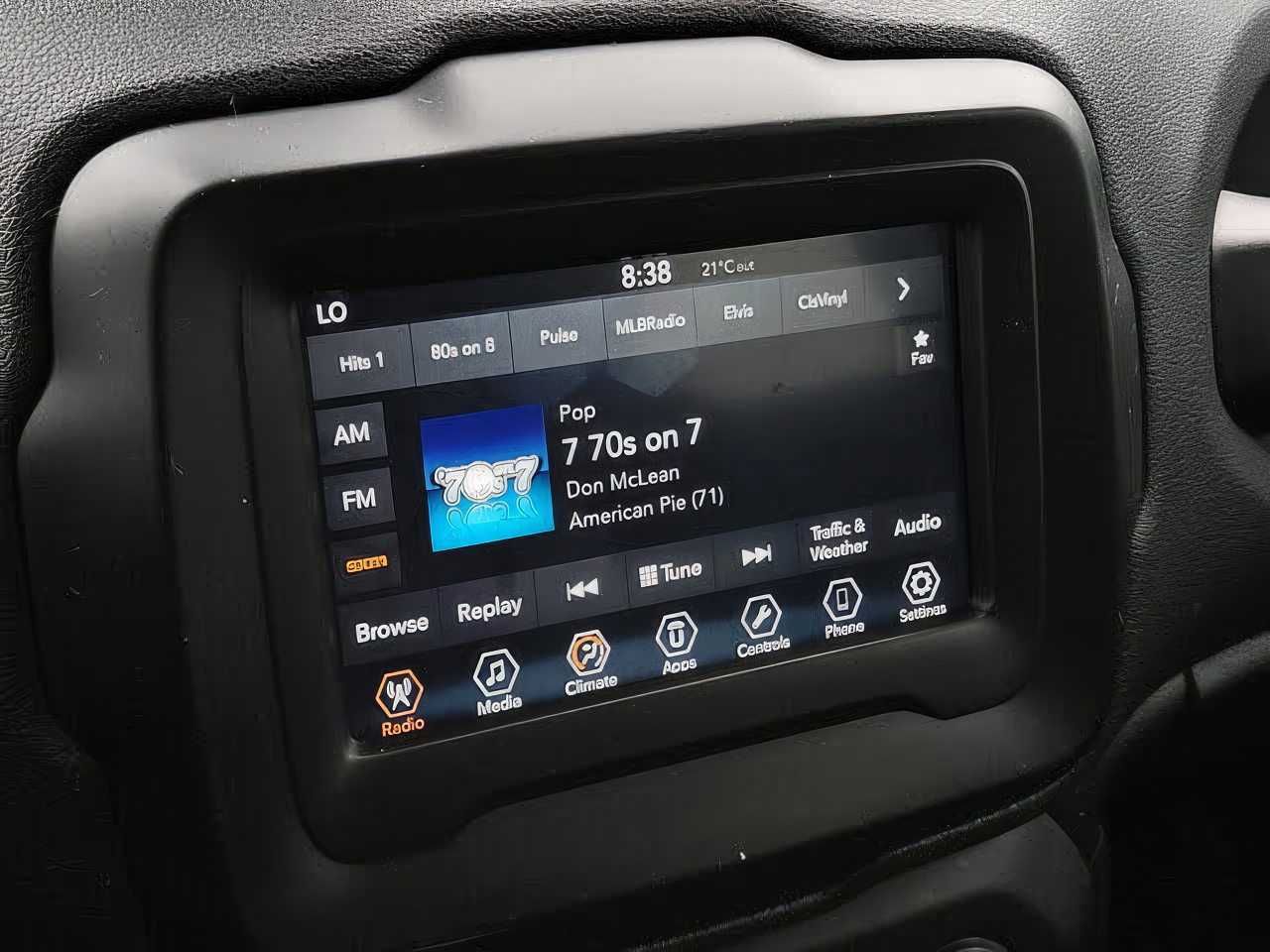 2018 Jeep Renegade 4x4 Limited