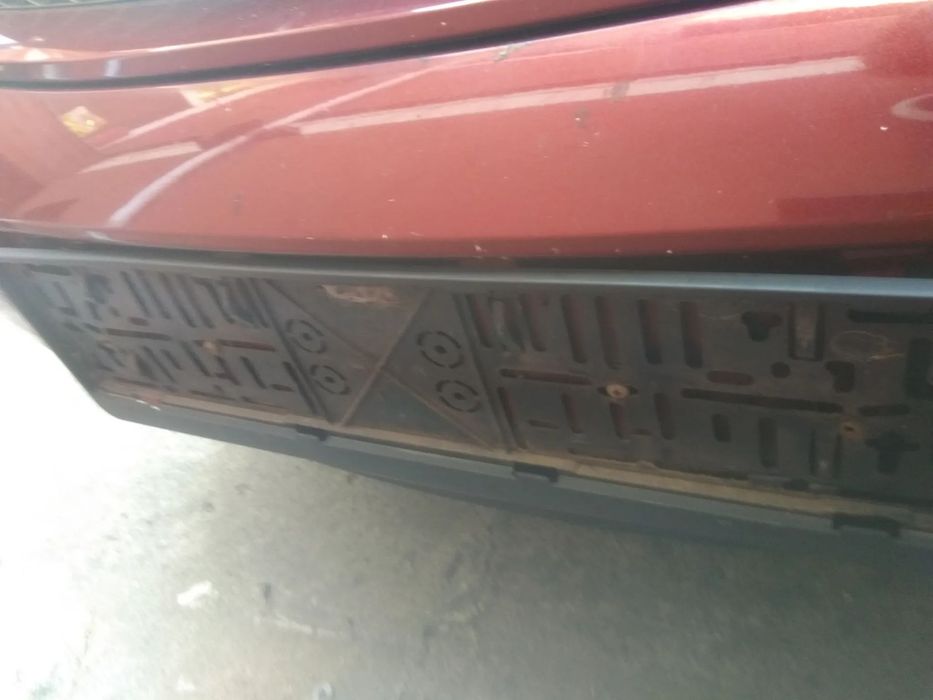 Ford Mondeo MK3 zderzak przedni