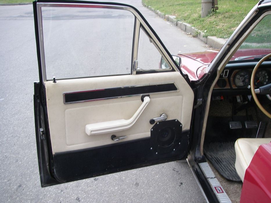 Форд Таунус П7б 20М, 1972 г.