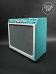 Tone King Imperial MK2 Blackface / tweed Fender Style 1x12 Combo