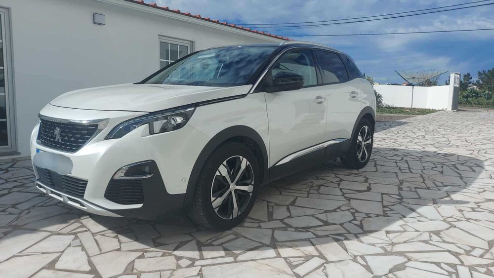 Peugeot 3008 1.2 Gasolina