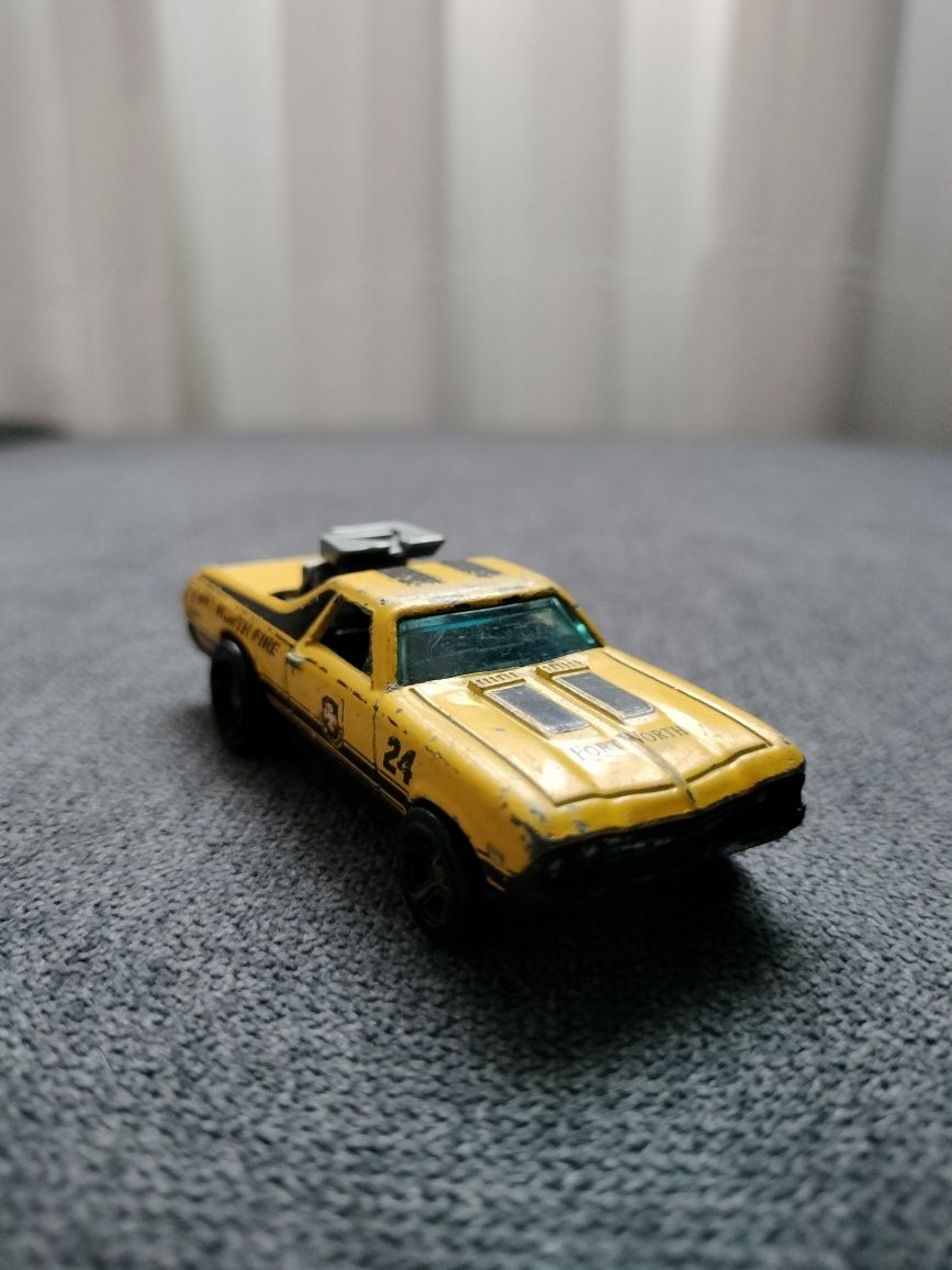 Hot Wheels '68 El Camino