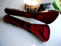 Futerał / Case Gibson Flying V, Made in USA, 1980' Vintage