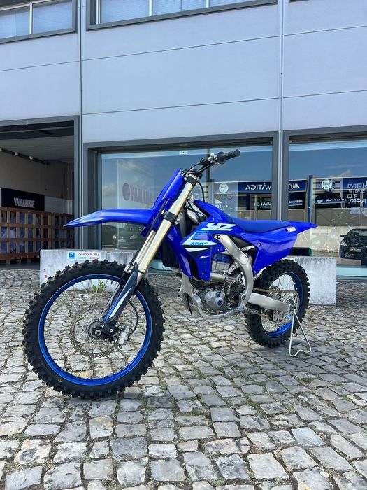 Yamaha YZF  YZ450F