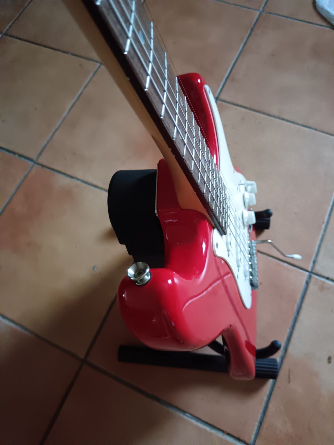 Guitarra elétrica