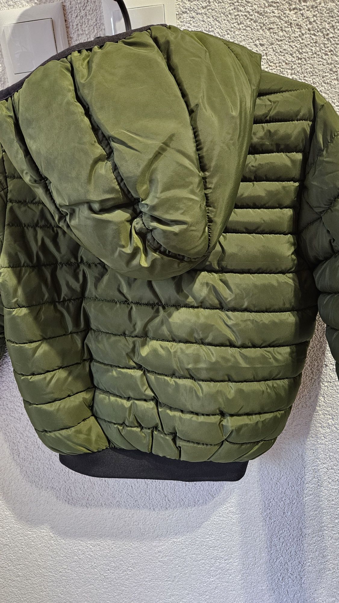 Nowa kurtka ocieplana pikowana pepe jeans roz  140 10 lat