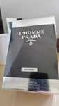 Perfumy Prada L`Homme Intense 100ml