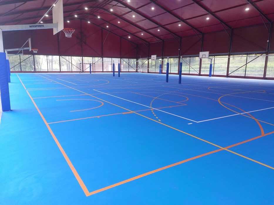 Campo desportivo