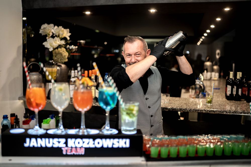 BARMAN na twoją Imprezę