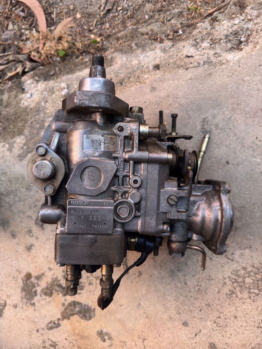 Bomba injetora da bosh