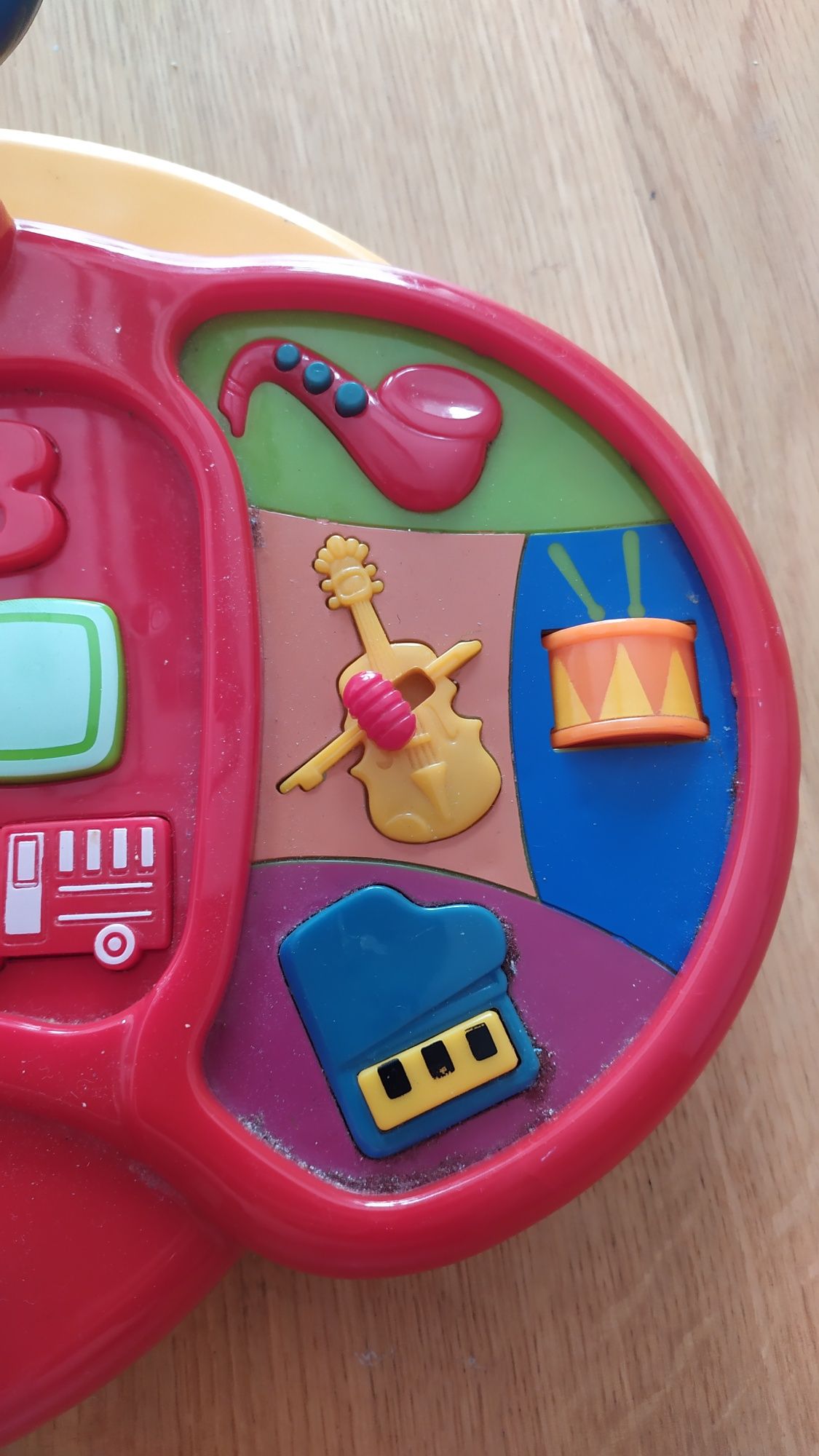 Zabawka elektroniczna dla dziecka
