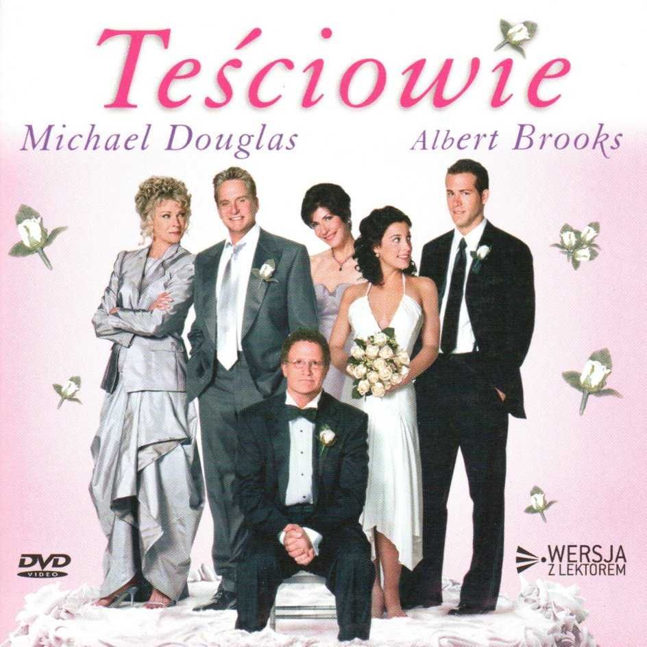 Teściowie  - film DVD