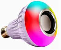 Music Light Bulb LED RGB Blootuch+ pilot