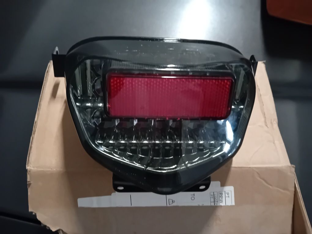 Peças GSXR 1000 K2