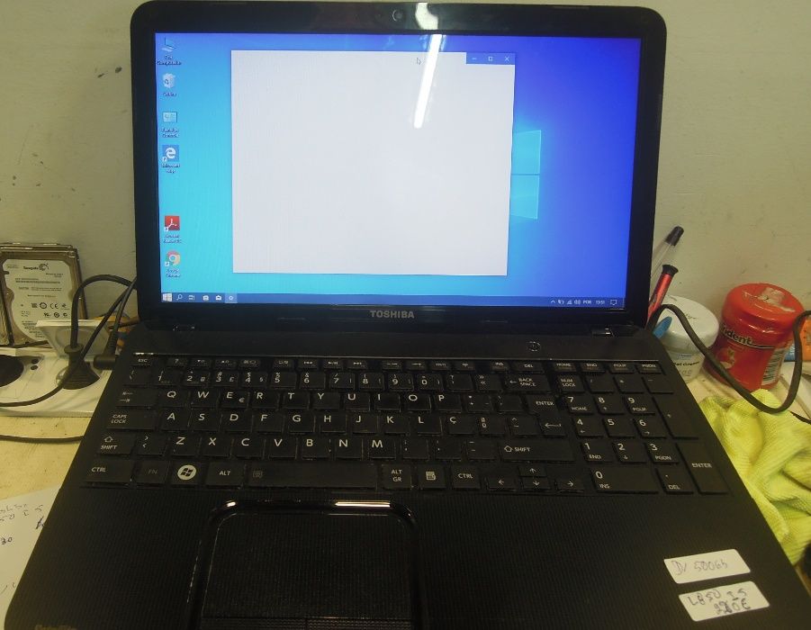 Toshiba l850 I5-3210