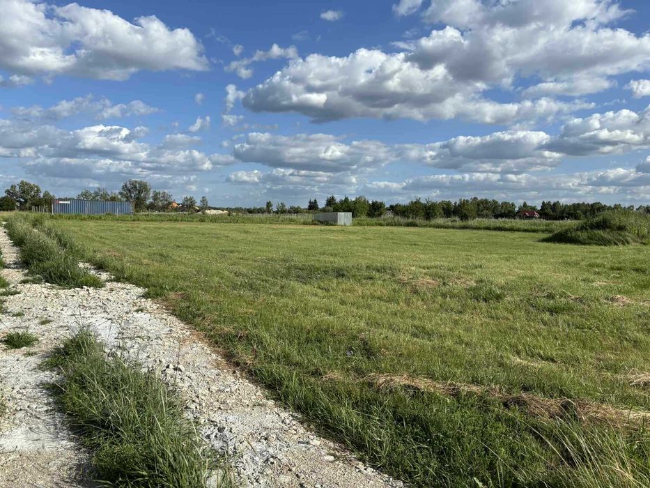 Działka budowlana Słupno