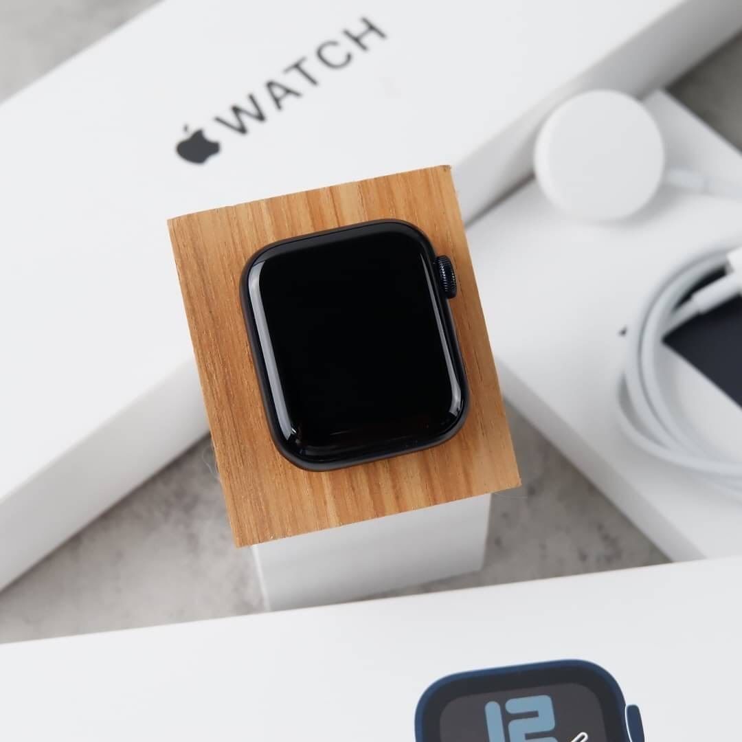 Годинник Apple Watch 9 series 45mm Чёрный Smart Умные Смарт Часы