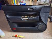 Boczki Drzwi Skóra Vw Golf 4/Bora