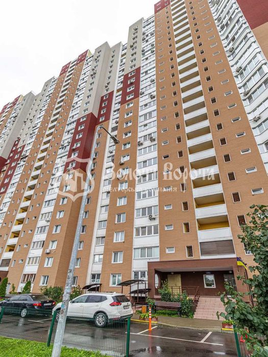 Квартира, 2к. Євроремонт. Здолбунівська, 13, Позняки, Дарницький район