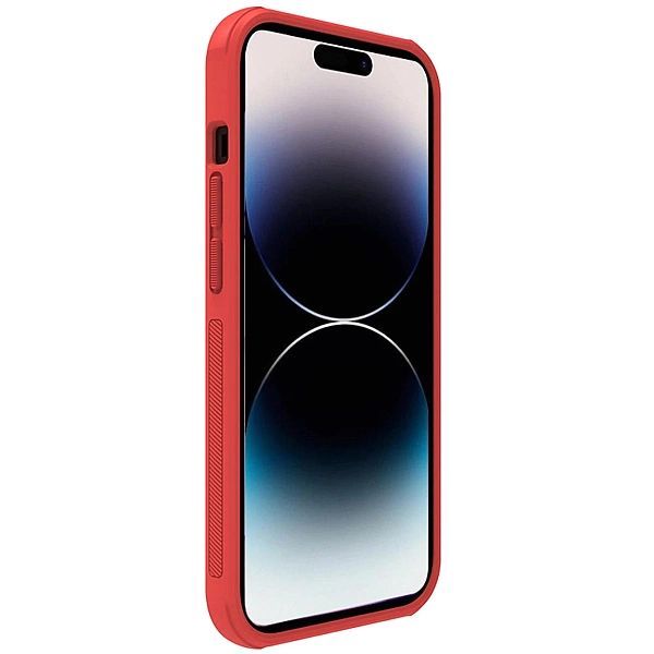 Nillkin Super Frosted Shield Pro etui iPhone 14 Pro Max pokrowiec na t