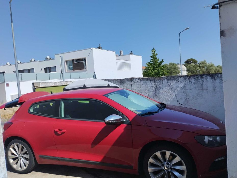 Vendo Jantes de VW Scirocco