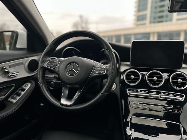 Mercedes C-Class C220  2,2 дизель