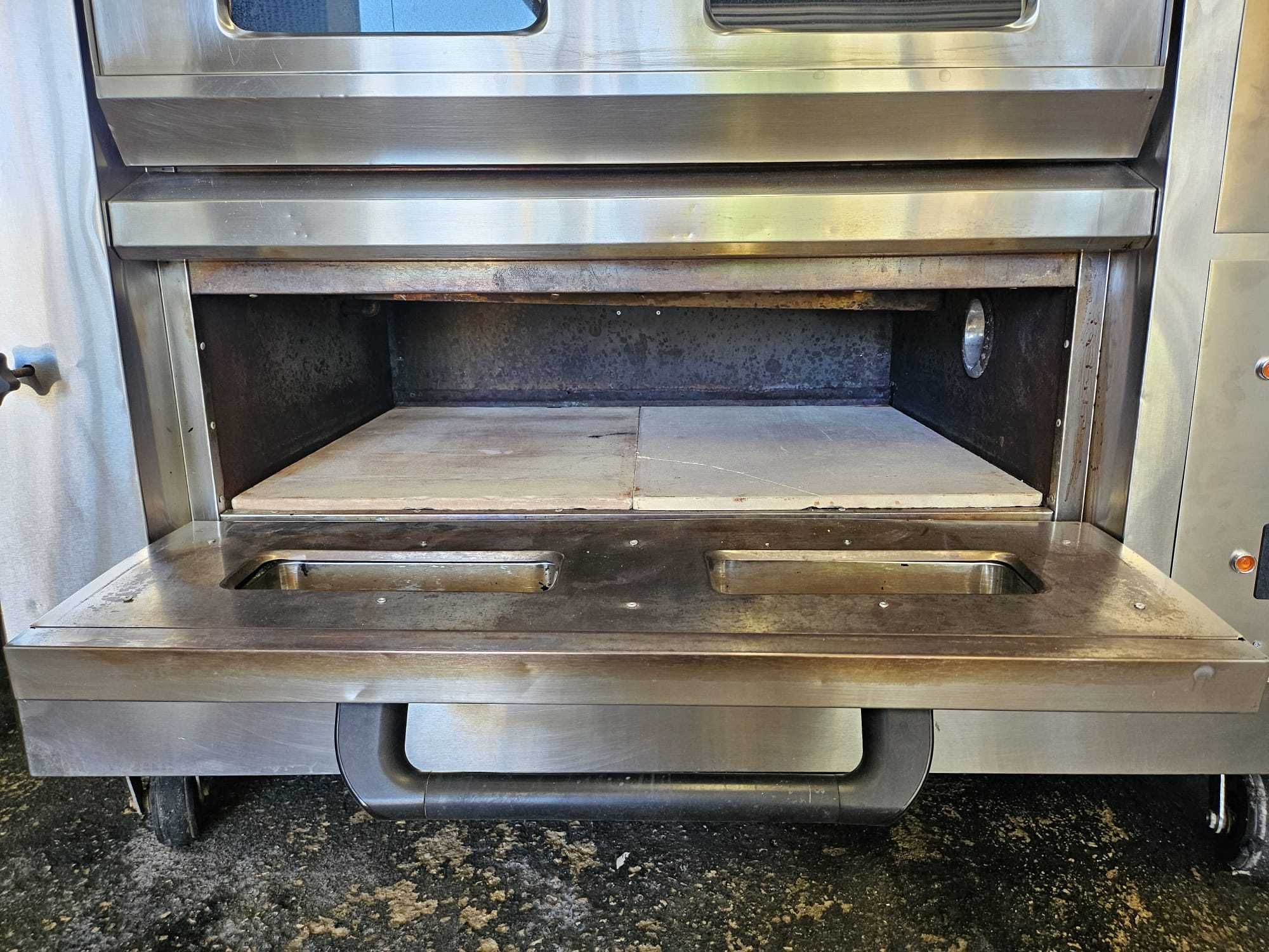 Forno para pizza