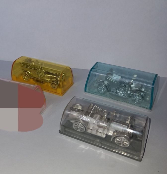 Ретро-модель СССР