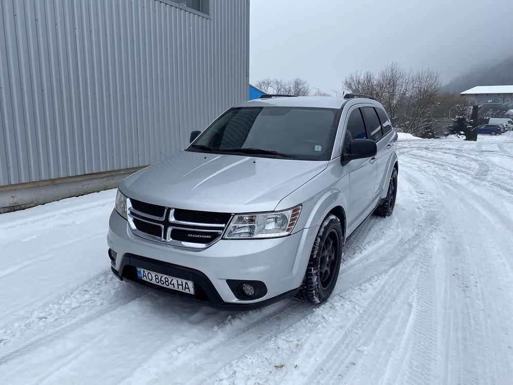 Dodge Journey 2.4  2011 рік