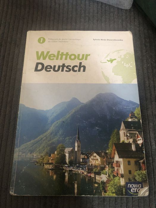 Welttour Deutsch 1 podręcznik