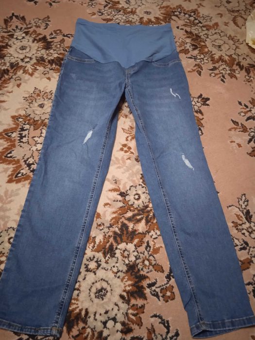 Джинси для вагітних