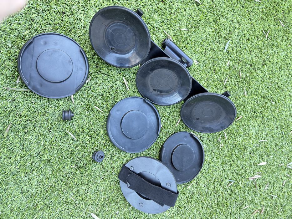 Suporte de tejadilho para Bike