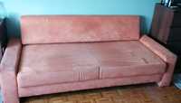 Kanapa sofa z funkcją spania