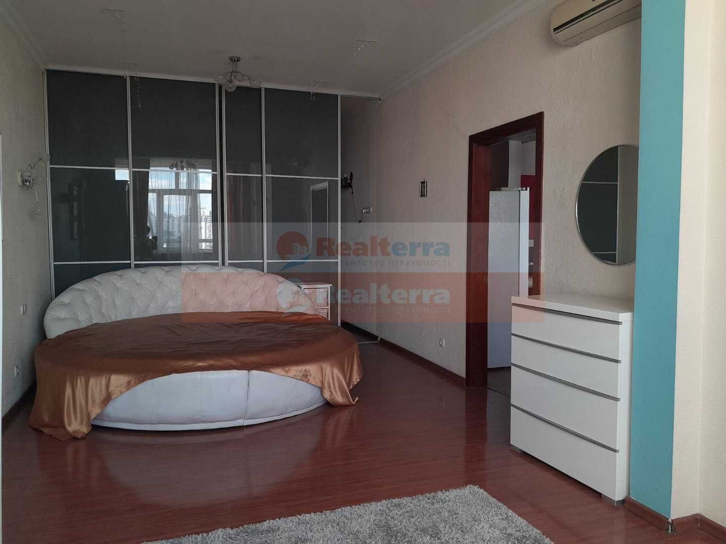 3к квартира в центрі міста, ЖК Botanic Towers вул. Саксаганського 121.