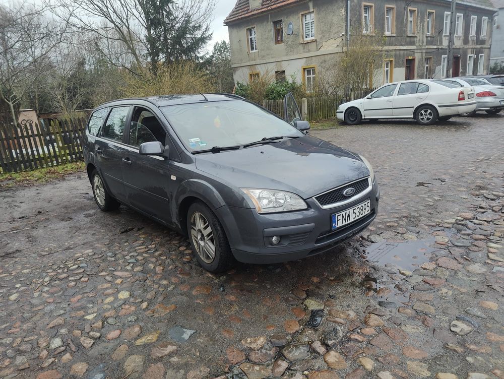 2005r ford focus