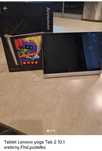Tablet Lenovo yoga Tab 2,srebrny