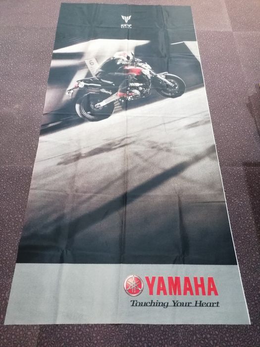 Flaga na maszt YAMAHA
