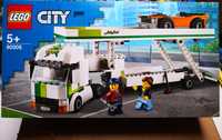 Lego City 60305 Laweta * NOWE * Poznań