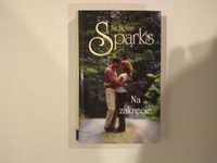 Dobra książka - Na zakręcie Nicholas Sparks (F2)