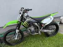 Kawasaki kx 250 2t