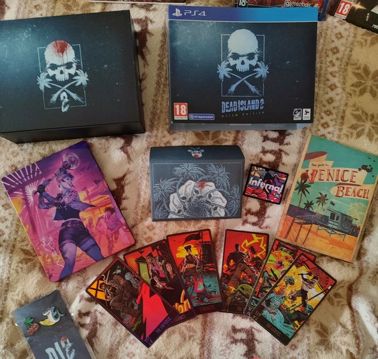 Игры для PS4 и PS5