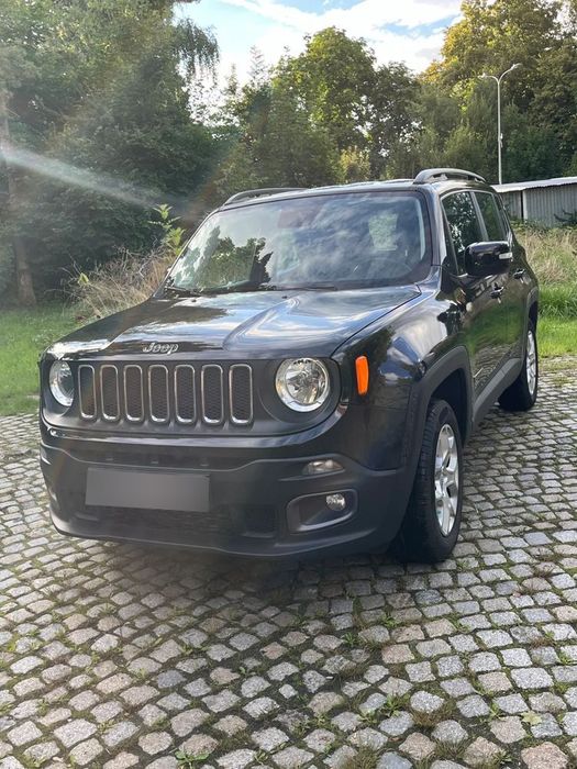 Jeep Renegade Stan idealny, cena do negocjacji