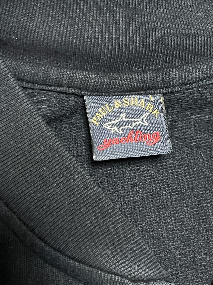 Кофта Paul & Shark (оригінал, made in Italy)