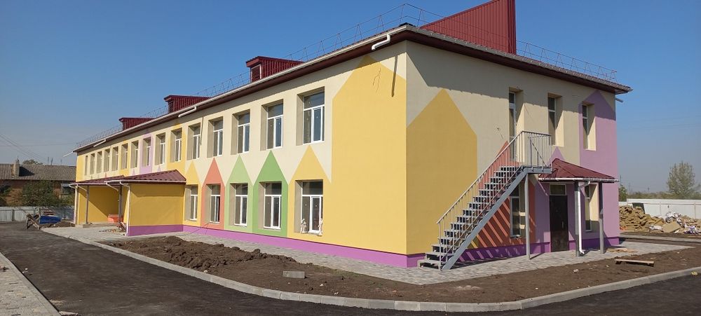 Утепление фасадов. Фасадные роботы