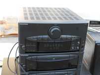 Wzmacniacz korektor Grundig M30 - A do zestawu audio