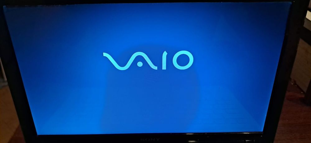 Laptop Sony vaio