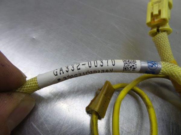 Airbag banco esquerdo TOYOTA Land Cruiser Prado (_J12_)