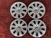Ковпаки Колпаки Original Volkswagen R16 Tiguan
